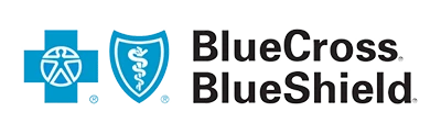 Logo for BlueCross BlueShield Insurance