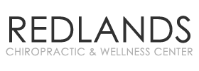 The Redlands Chiropractic & Wellness Center logo for the website sidebar