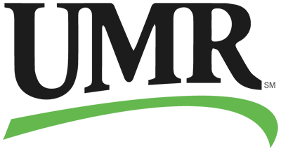 Logo for UMR insurance